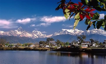 Przewodnik po Pokhara