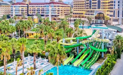 Hotel Arycanda Kirman Premium, Alanya