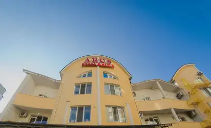Hotel Villa Arus, Mołdawia Środkowa