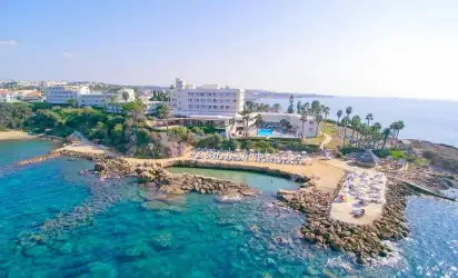 Hotel Cynthiana Beach, Pafos