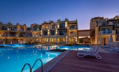 Hotel Creek Hotel and Residences, Hurghada