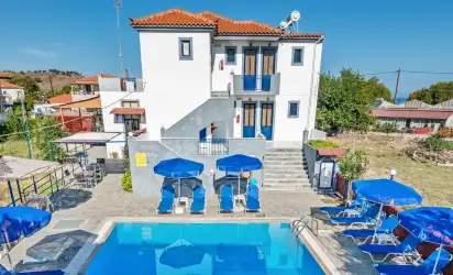 Hotel Chrysoula Studios, Lesbos