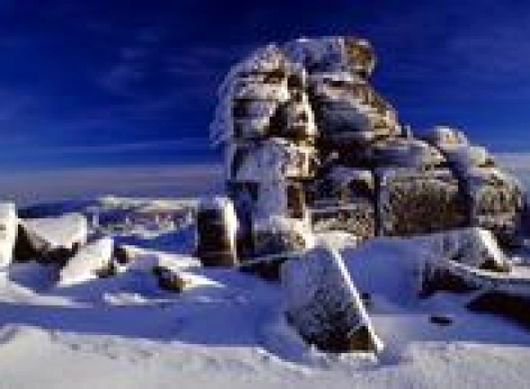 Karkonosze