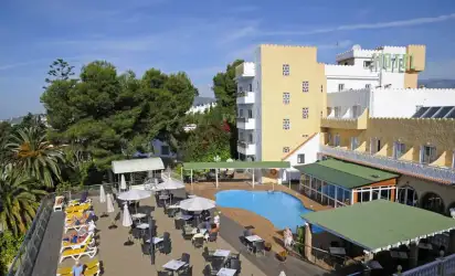 Hotel Nerja Club, Costa del Sol