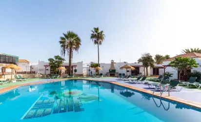 Hotel Castillo Club Lake Bungalows, Fuerteventura