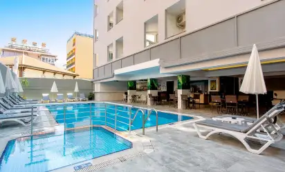Hotel Aslan City (ex. Kleopatra Beste), Alanya