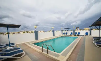 Hotel Coral (Malta), Wyspa Malta