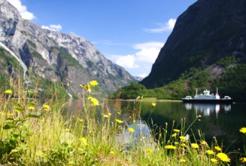 Przewodnik po Norwegia - fiordy północy
