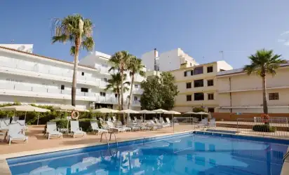 Hotel JS Sol de Can Picafort, Majorka