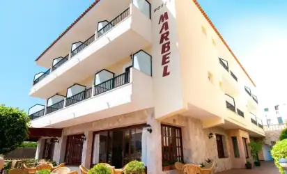 Hotel Marbel (Cala Ratjada), Majorka