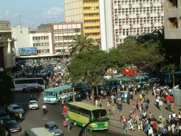 Przewodnik po Kenia wakacje Nairobi i okolice