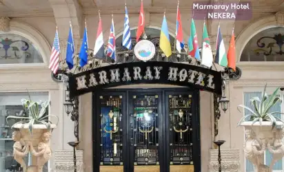 Hotel Marmaray, Istambuł