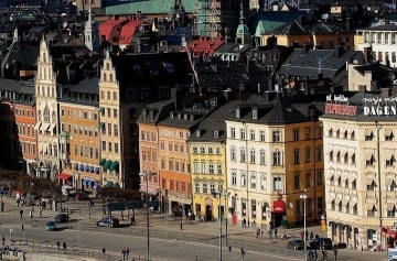 Przewodnik po Gamla Stan
