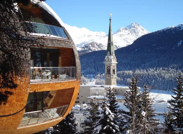St. Moritz
