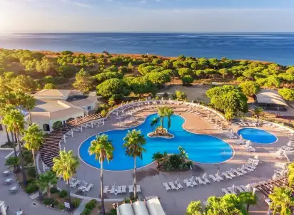 Hotel  Adriana Beach Resort, Wybrzeże Algarve