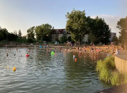 Hotel 17 przygód nad jeziorem - Kraków, Polska