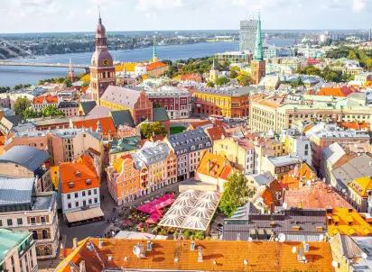 Wycieczka objazdowa 3 Stolice Bałtyckie: Wilno, Ryga, Tallin, Litwa