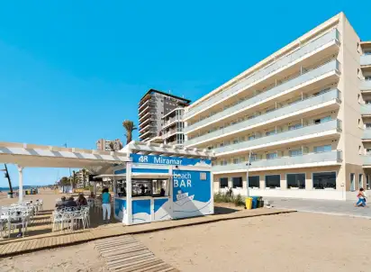 Hotel 4R Miramar Calafell, Costa Dorada
