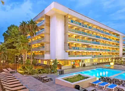 Hotel 4R Salou Park Resort II ( Ex Playa Margarita), Costa Dorada