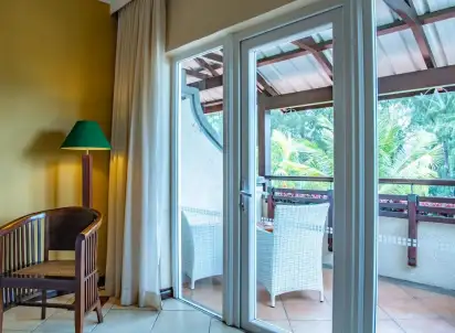 Hotel Aanari, Le Morne