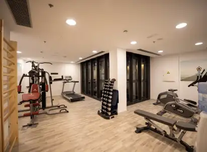Hotel Abba Sevilla, Hiszpania
