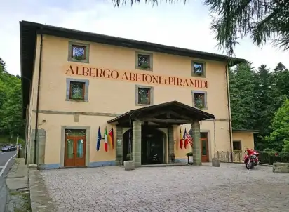 Hotel Abetone e Piramidi, Toskania