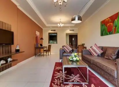 Hotel Abidos Dubailand, Dubaj