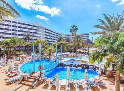 Hotel Abora Buenaventura (ex IFA Buenaventura), Gran Canaria