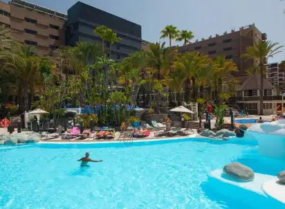 Hotel Abora Continental, Hiszpania