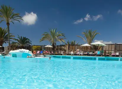 Hotel Abora Continental, Gran Canaria