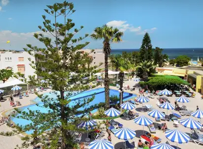 Hotel Abou Sofiane, Port el Kantaoui