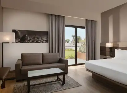 Hotel AC Hotel by Marriott Punta Cana, Dominikana