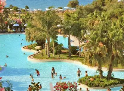 Hotel Acacia Resort, Sycylia
