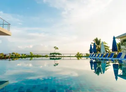 Hotel Acajou Beach Resort, Seszele