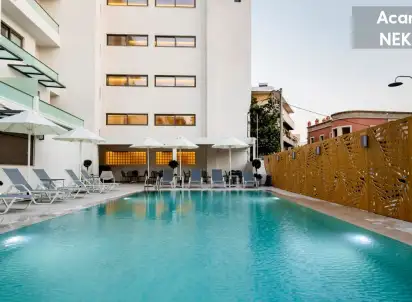 Hotel Acandia , Rodos