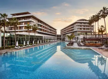Hotel Acanthus & Cennet Barut Collection, Turcja