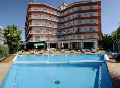 Hotel Acapulco (Lloret de Mar), Costa Brava