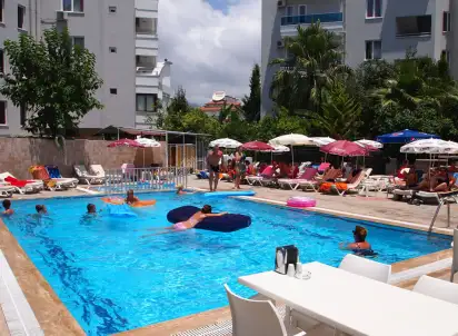 Hotel Acar, Riwiera Turecka