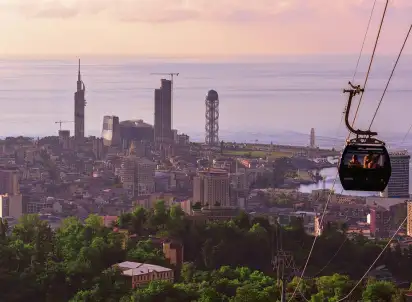 Wycieczka objazdowa Ach  Batumi - Gruzja Light, Gruzja