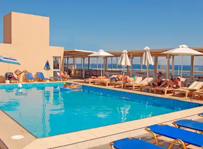 Hotel Achillion Palace, Kreta