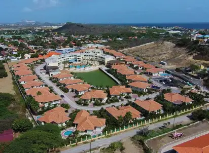 Hotel Acoya Curacao Resort Villas & SPA, Curacao