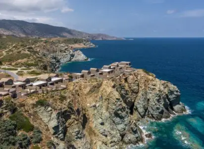 Hotel Acro Suites, Grecja