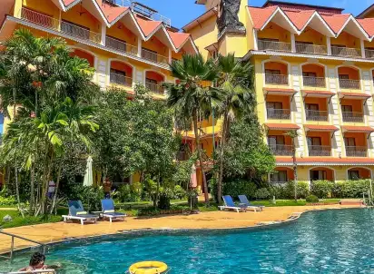 Hotel Acron Candolim Regina, Goa