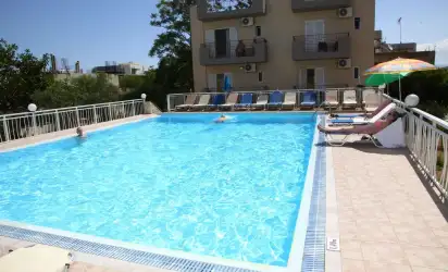 Hotel Acropolis (Hersonissos), Kreta Wschodnia