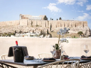 Hotel Acropolis Select, Ateny