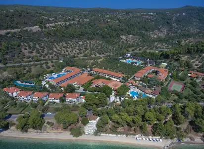 Hotel Acrotel Athena Pallas (ex. Athena Pallas Village), Chalkidiki