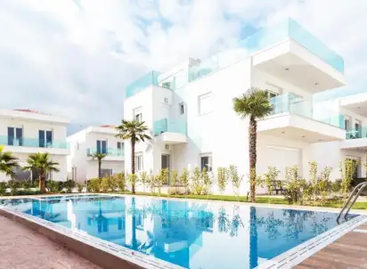 Hotel Acrotel Porto Brava Luxury Villas, Grecja