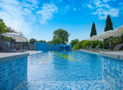 Hotel Active Paradiso & Golf (Castelnuovo del Garda), Jezioro Garda