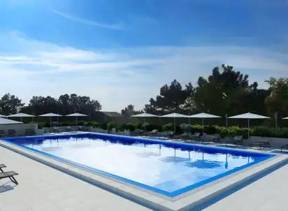 Hotel Ad Turres, Zatoka Kvarnerska
