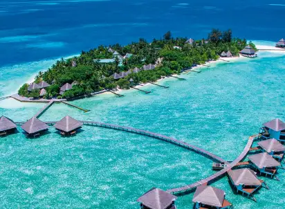 Hotel Adaaran Club Rannalhi, Malediwy